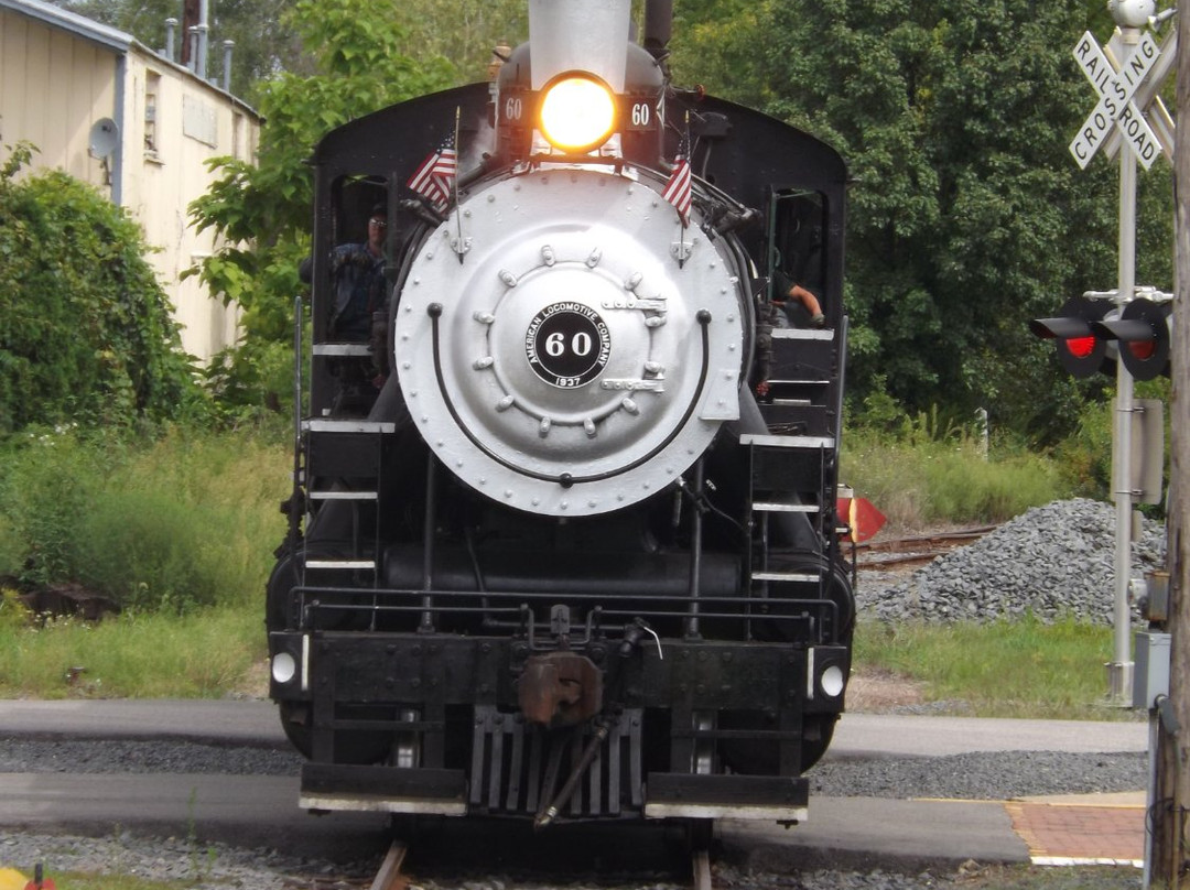 Black River & Western Railroad-Ringoes必去景点