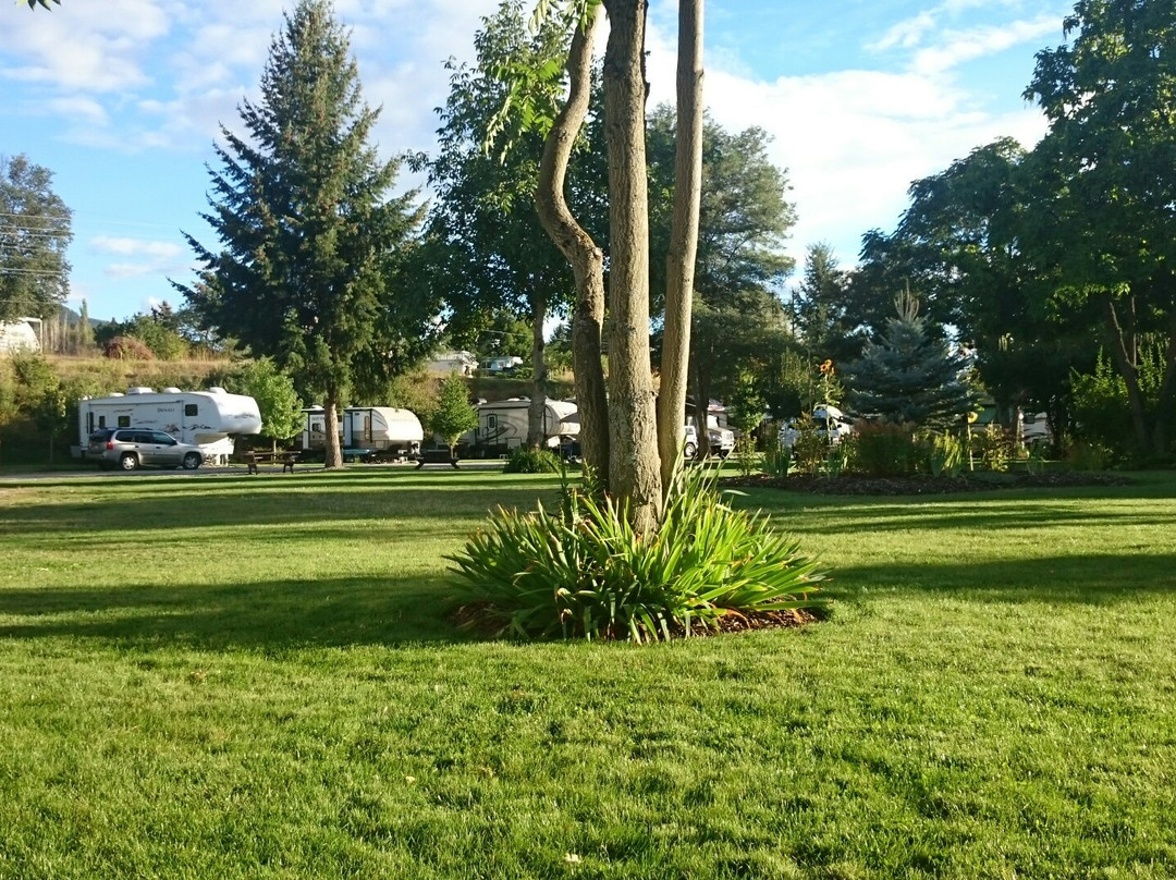 Kootenay River RV Park