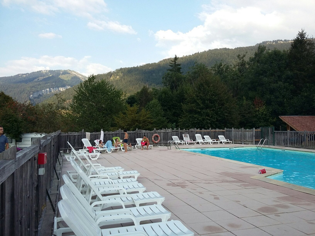 Camping de Martiniere