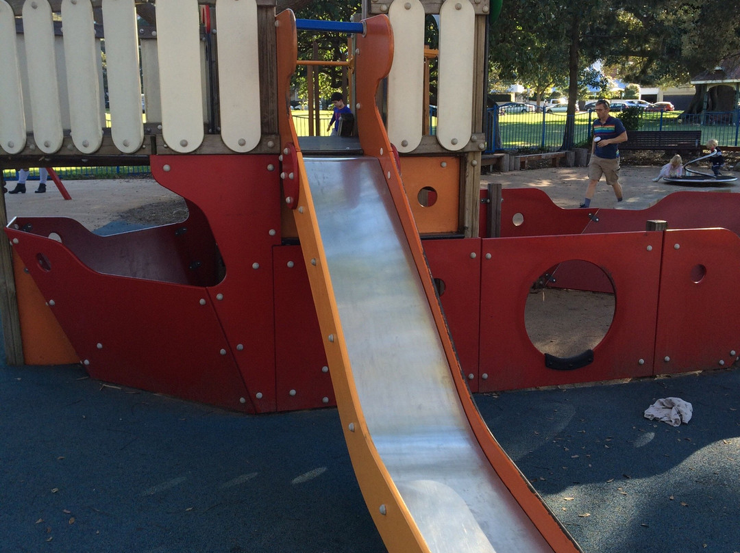 Steyne Park-Woollahra必去景点