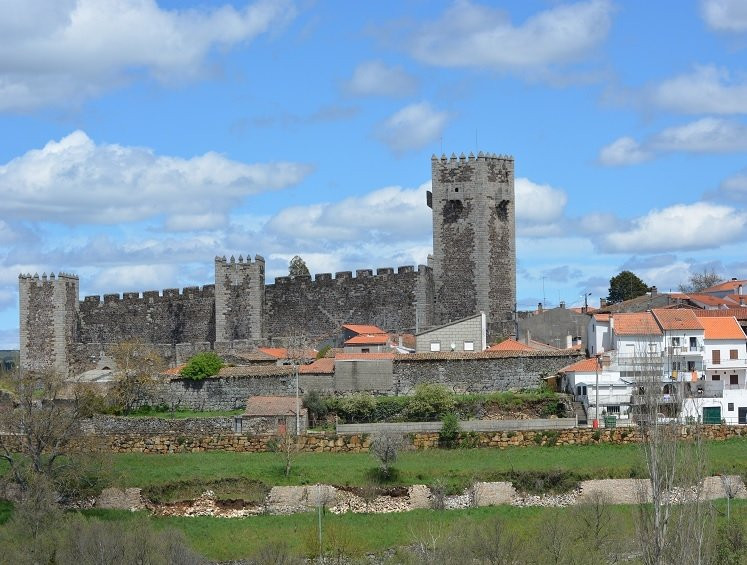 Sabugal Castle景点图片