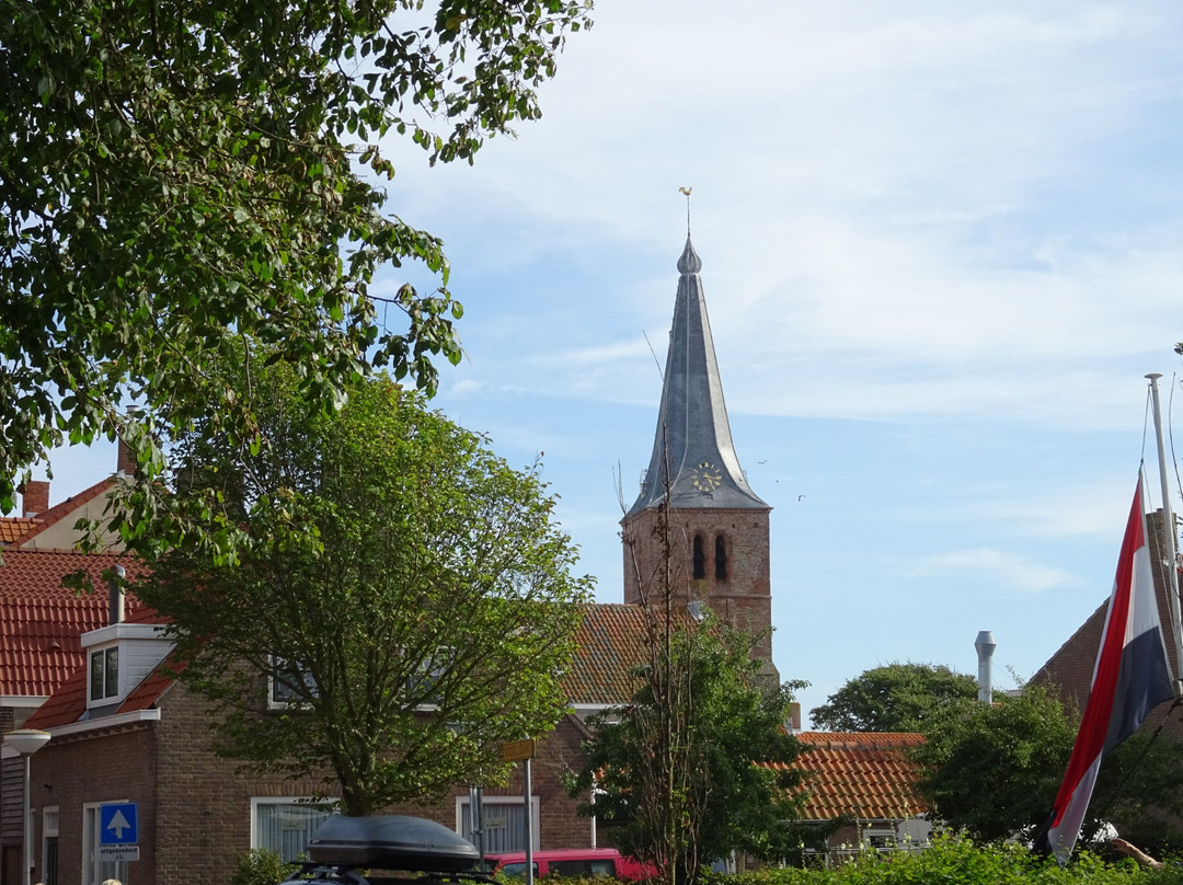 Nederlands Hervormde Kerk Domburg-多姆堡必去景点
