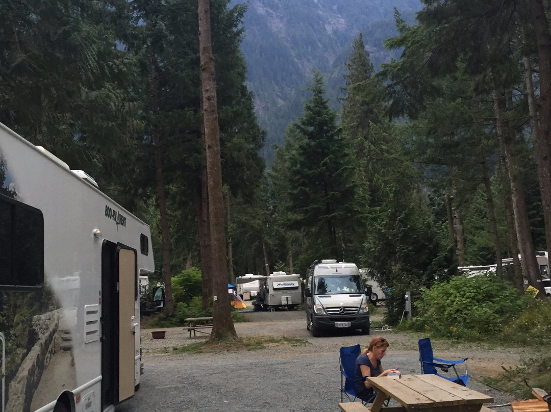 Hope Valley RV Park