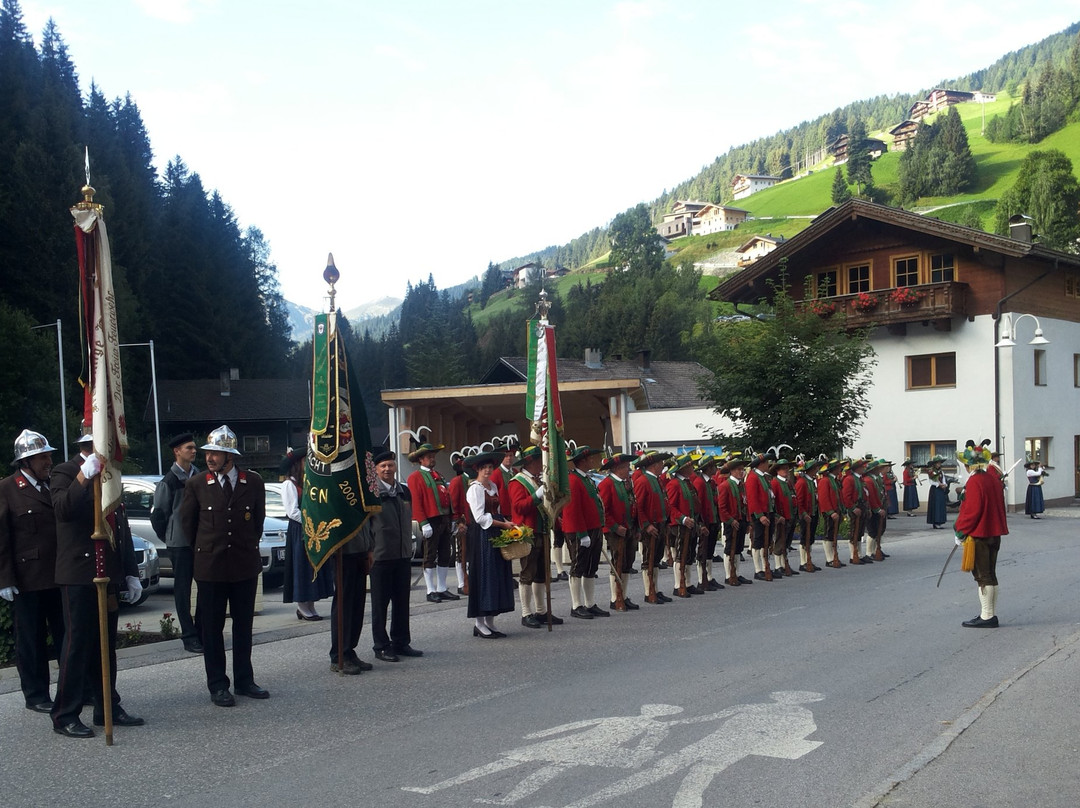 Ausservillgraten-Sillian必去景点