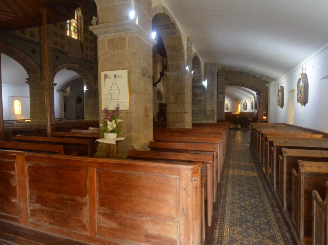 Eglise St. Nicolas-Barfleur必去景点