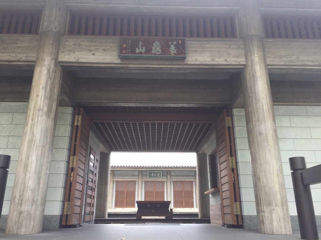 Tochoji Temple-Yotsuya必去景点