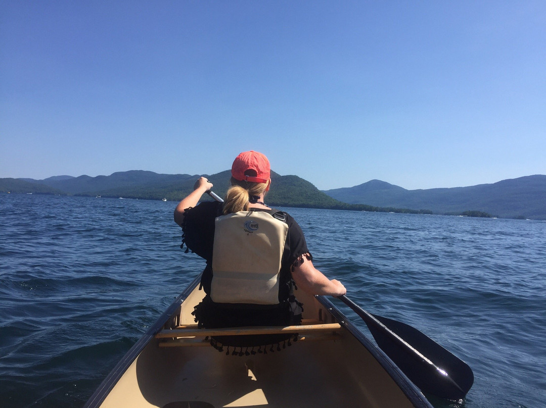 Lake George Kayak Co.景点图片