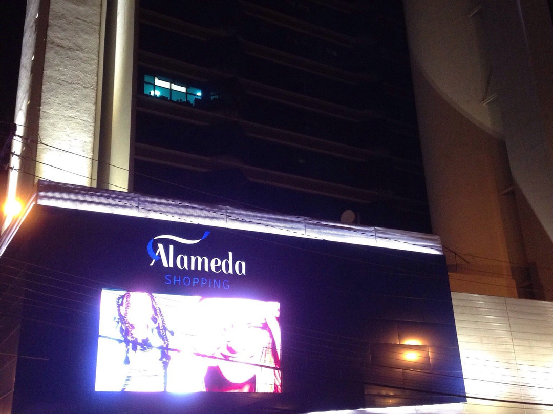 Alameda Shopping-Taguatinga必去景点