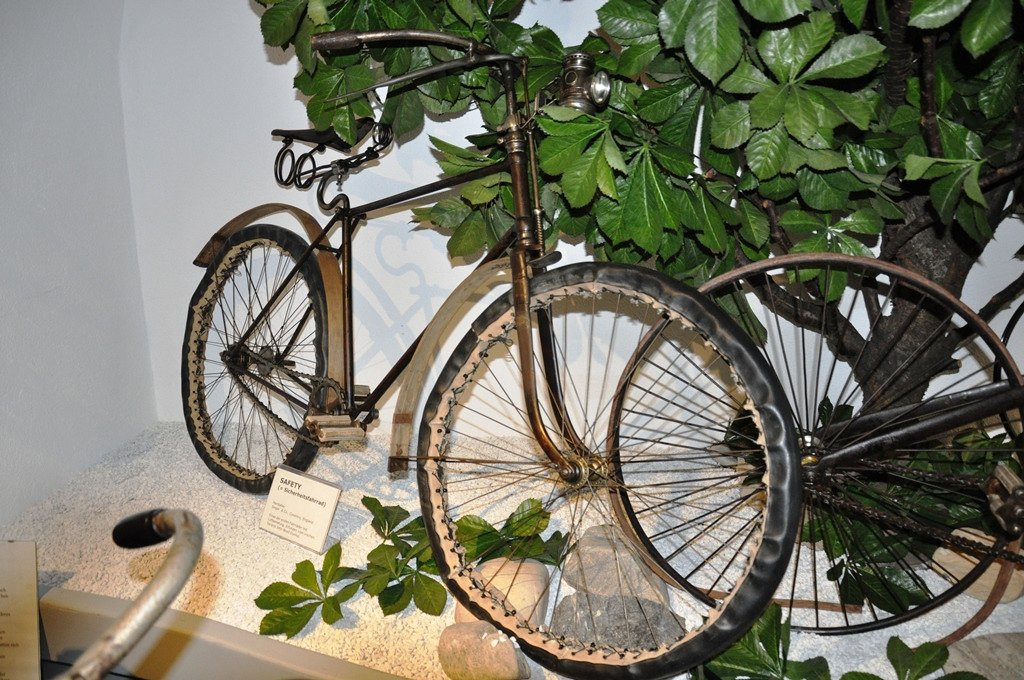 Fahrradmuseum景点图片
