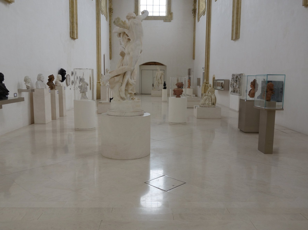 Musée de la Chartreuse-杜埃必去景点