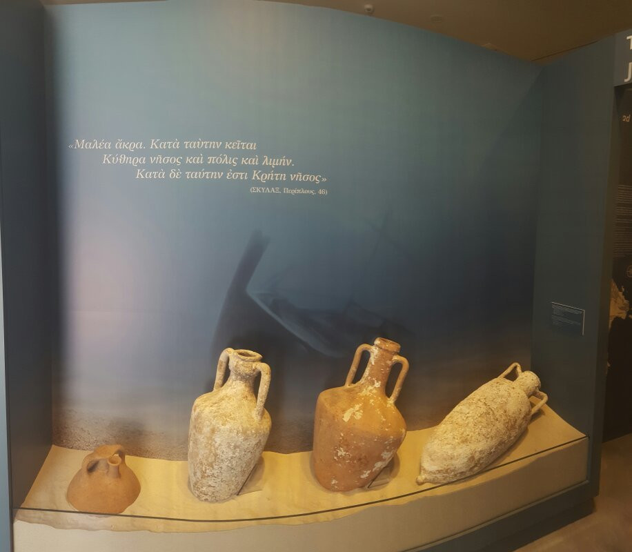 Archaeological Museum of Kythira-Kythira必去景点