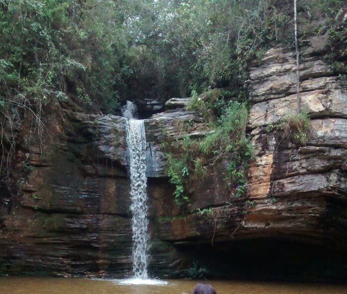 Cachoeira do Lucio-Itambe do Mato Dentro必去景点