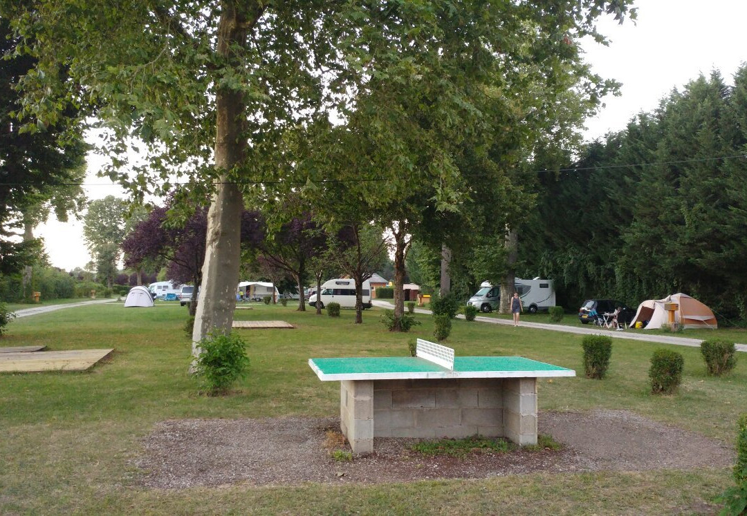Camping L'Arquebuse