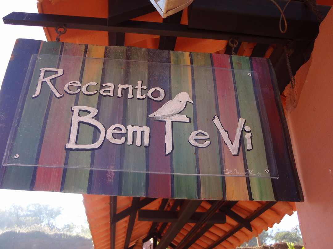 Pousada Recanto Bem Te Vi主图