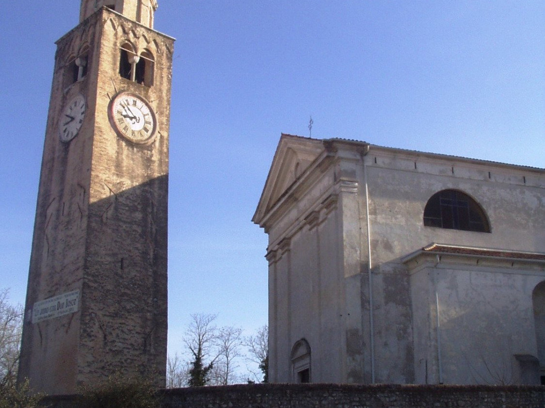 Pieve di Sant'Andrea di Castions di Zoppola景点图片
