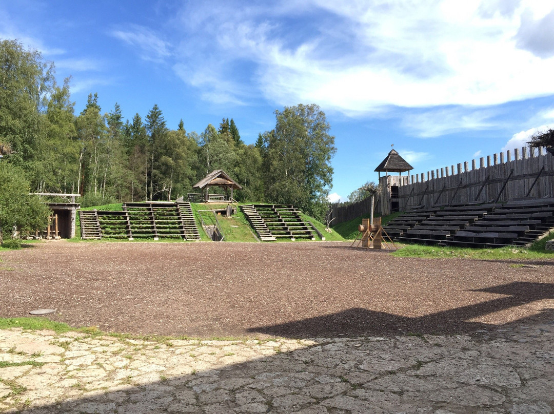 Viking Village-Saula必去景点