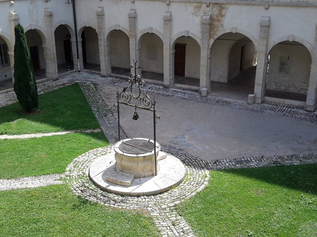 Hôtel-Dieu De Dole景点图片