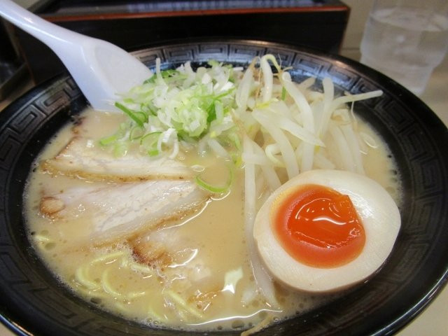 楽勝ラーメン