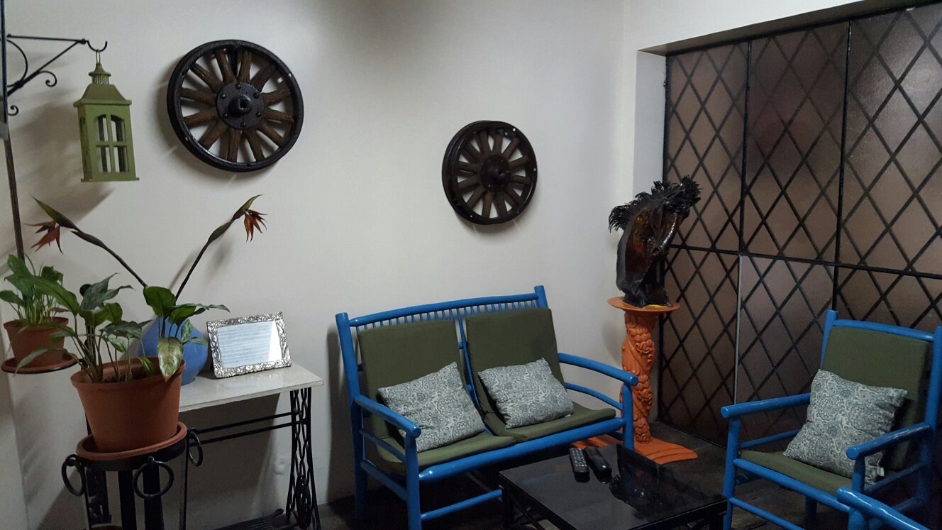 Hospedaje La Videna-官方