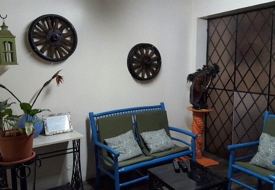 Hospedaje La Videna主图