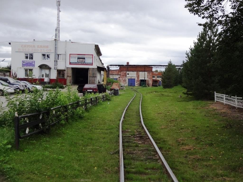 Alapaevsk Narrow Gauge Railway-Alapaevsk必去景点