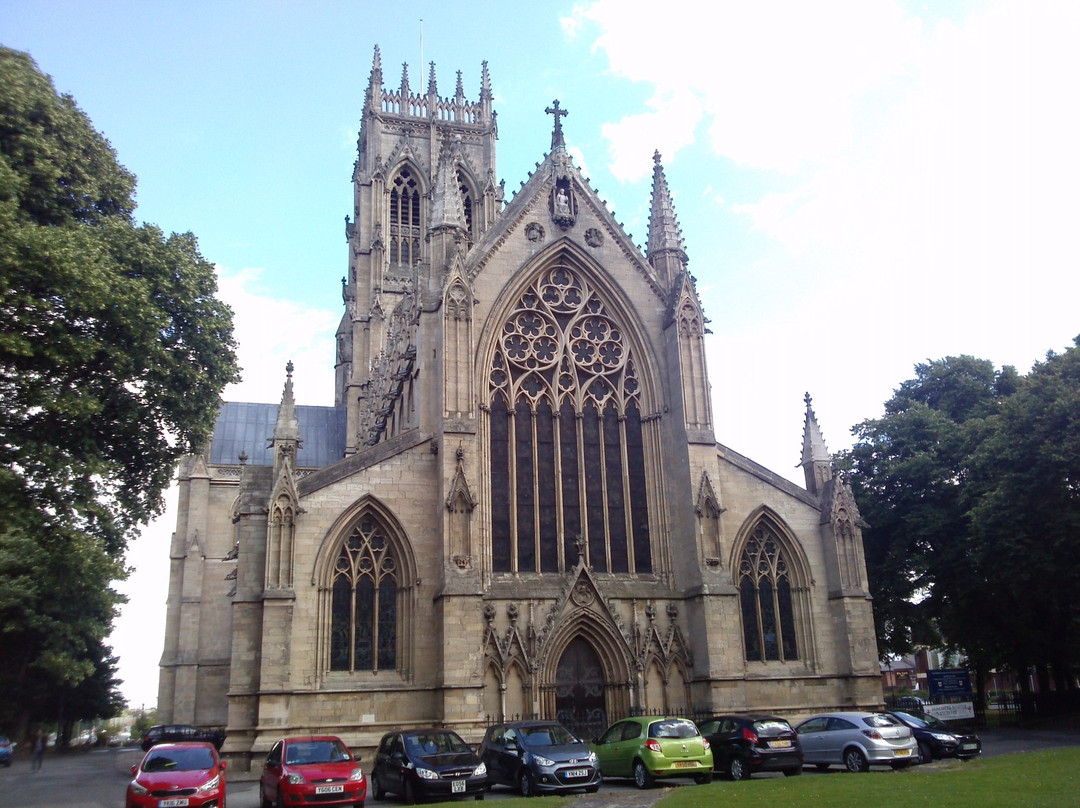 Minster Church of Saint George, Doncaster景点图片