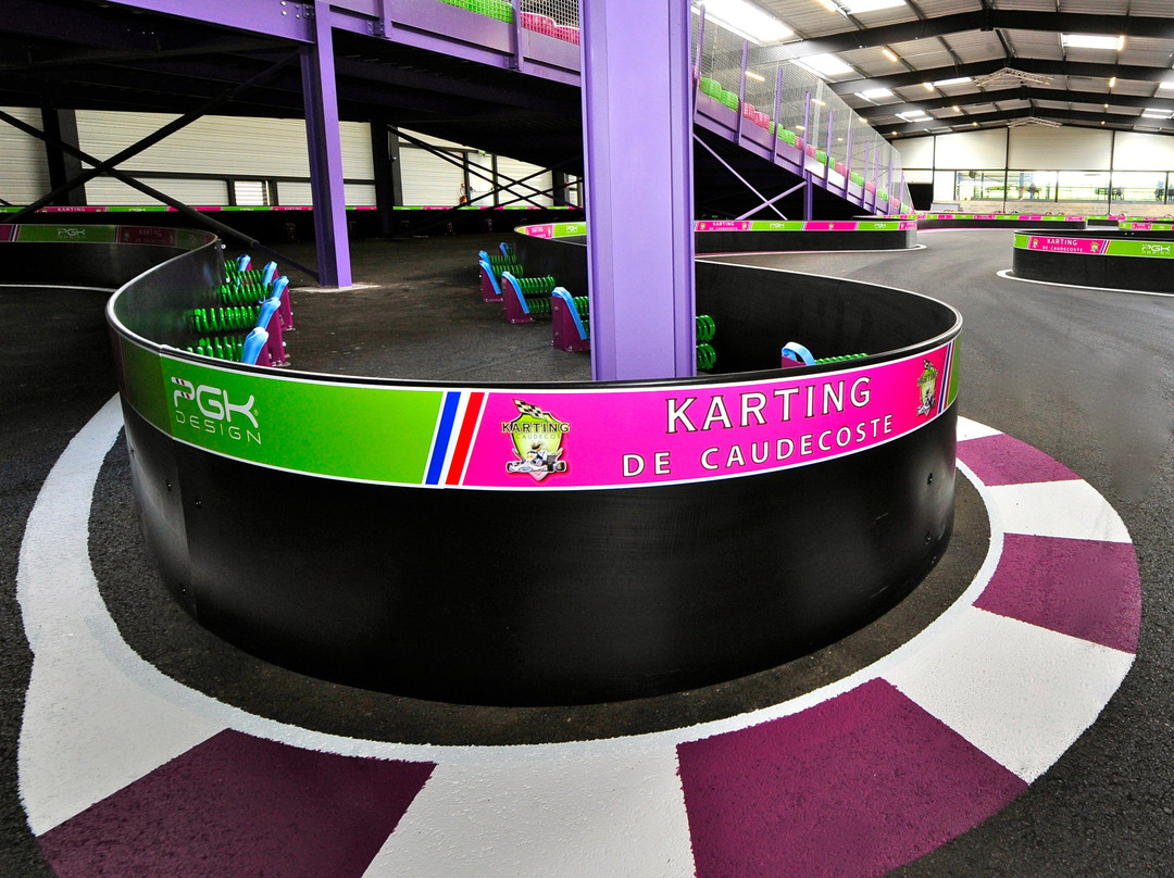 Karting de Caudecoste景点图片