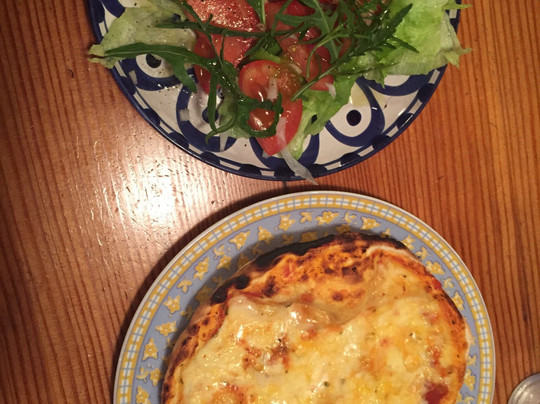 PIZZA HOUSE甲比丹