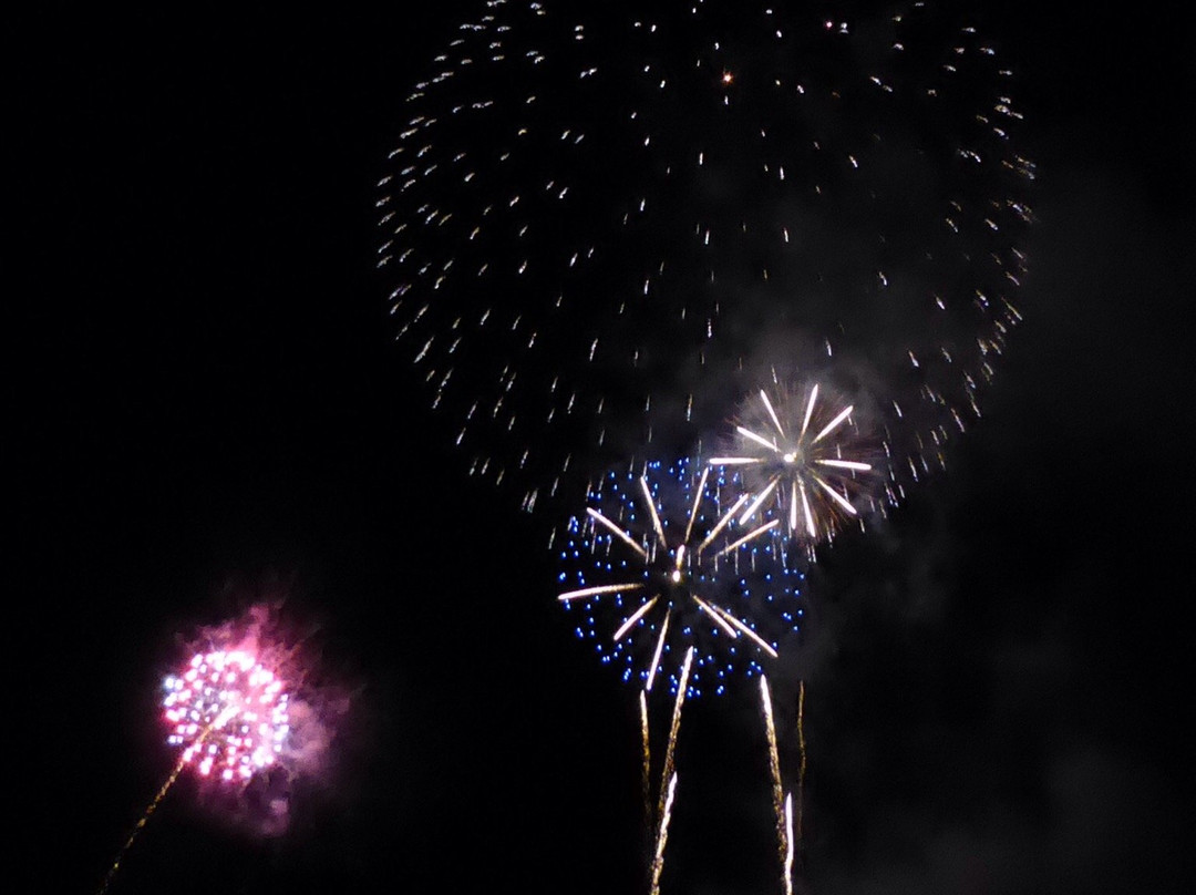 Shirahama Fireworks景点图片