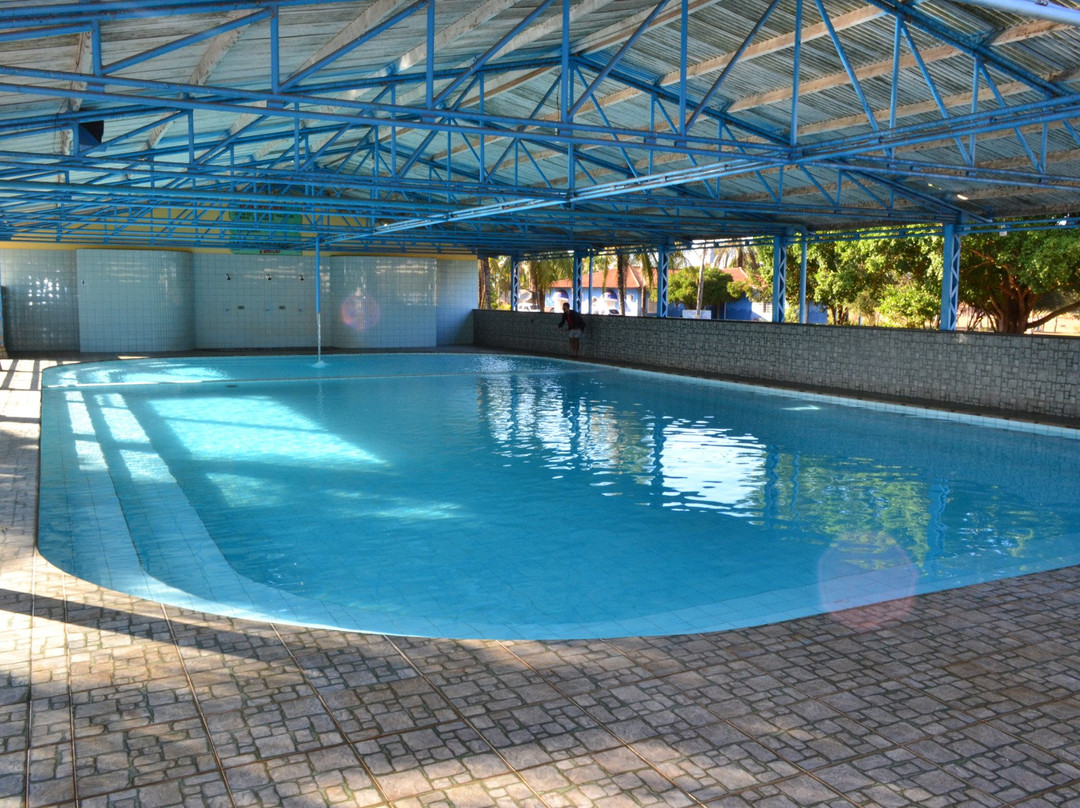 Pousada Thermas Alphaville