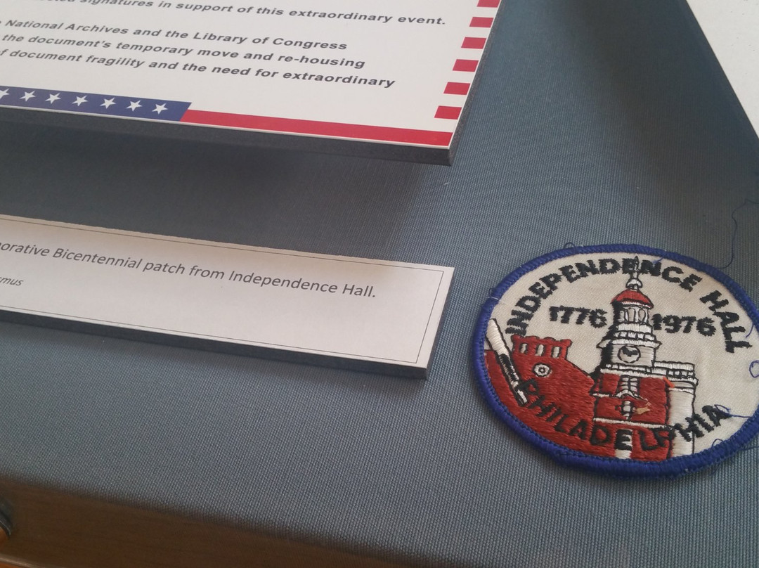 Gerald R. Ford Presidential Library-安娜堡必去景点