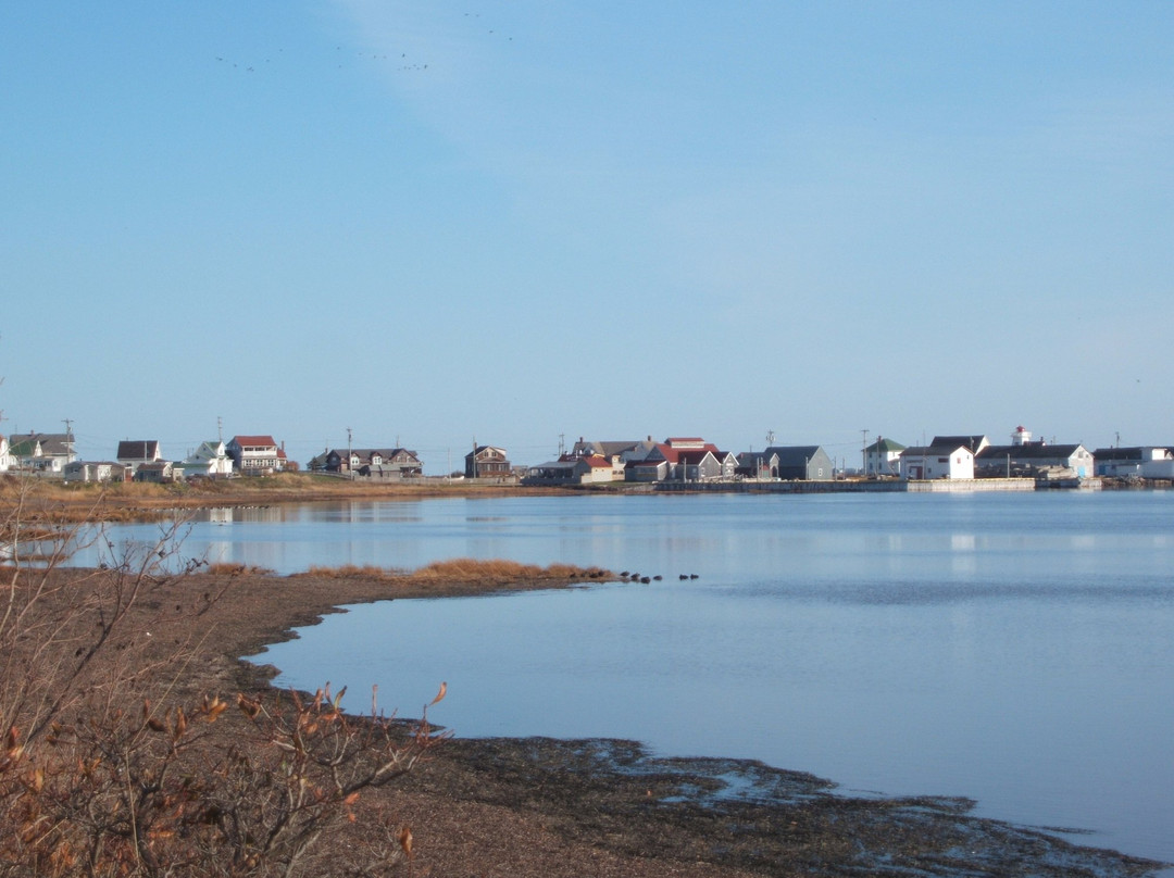 North Rustico Sea Walk Park-North Rustico必去景点