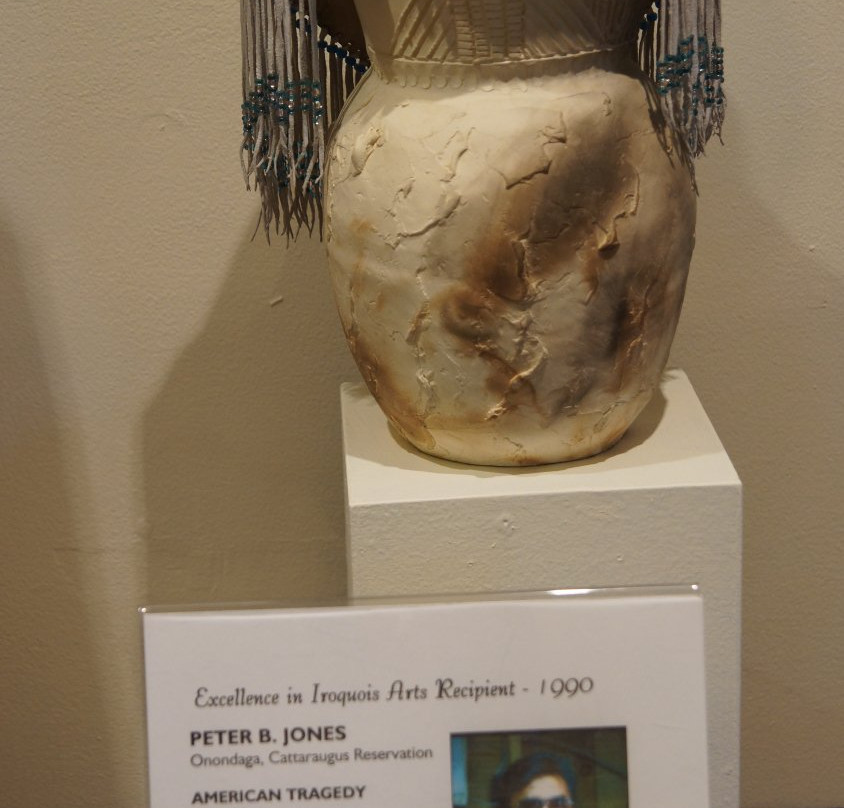 Iroquois Museum景点图片