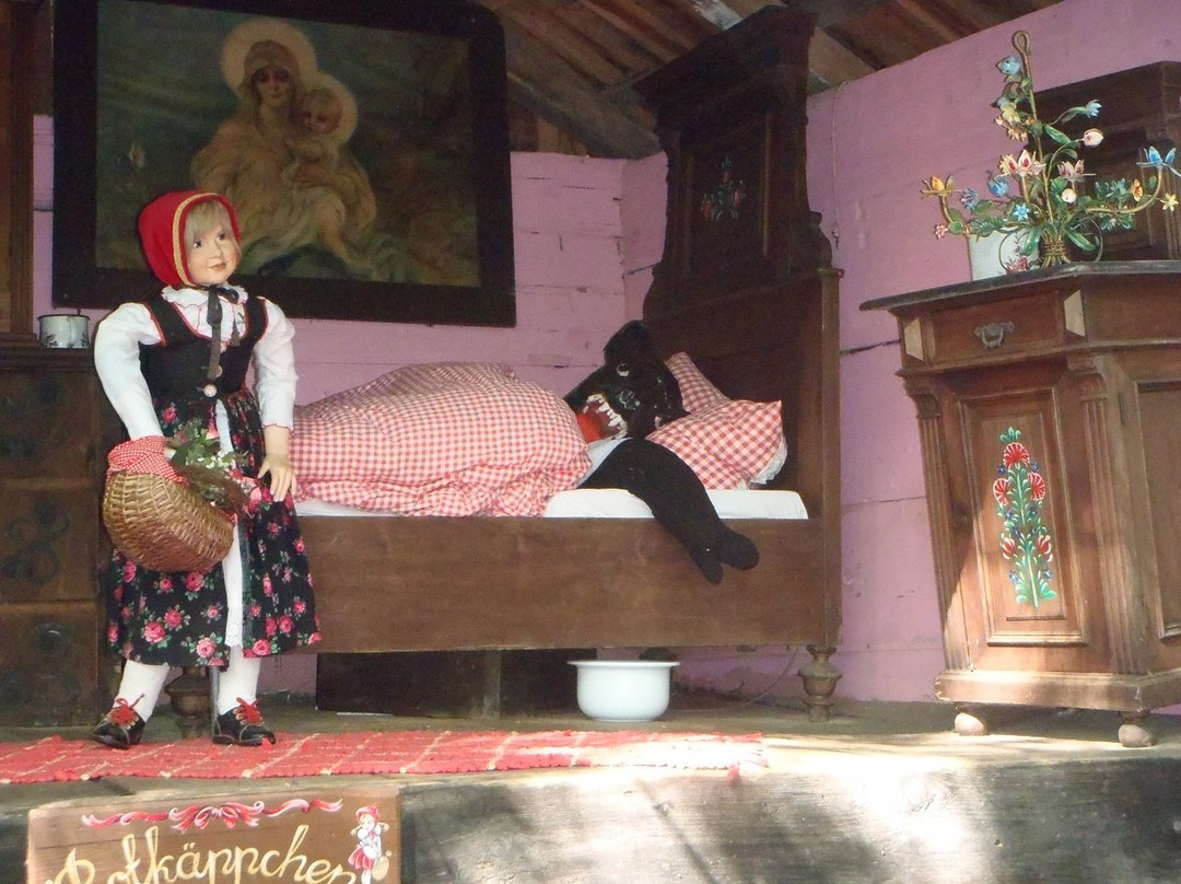 Marchenwald Steiermark-Sankt Georgen ob Judenburg必去景点