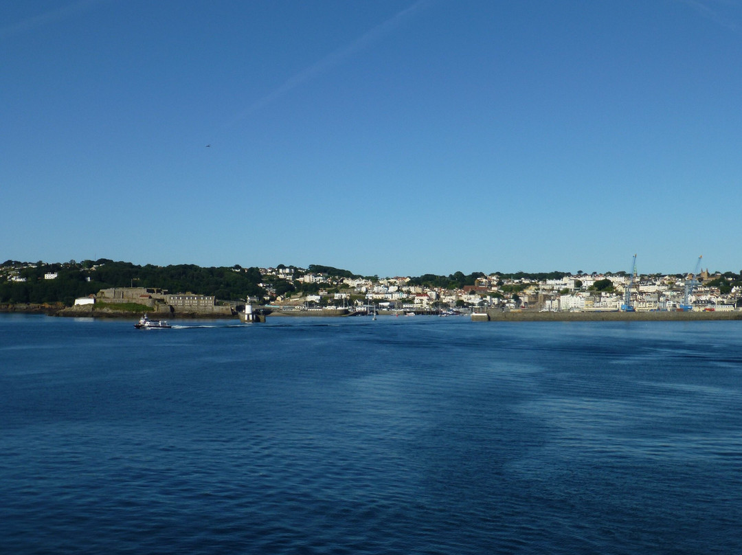 Guernsey Town Walks景点图片
