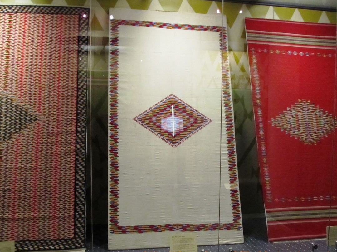 Museo del Sarape y Trajes Mexicanos-萨尔蒂必去景点
