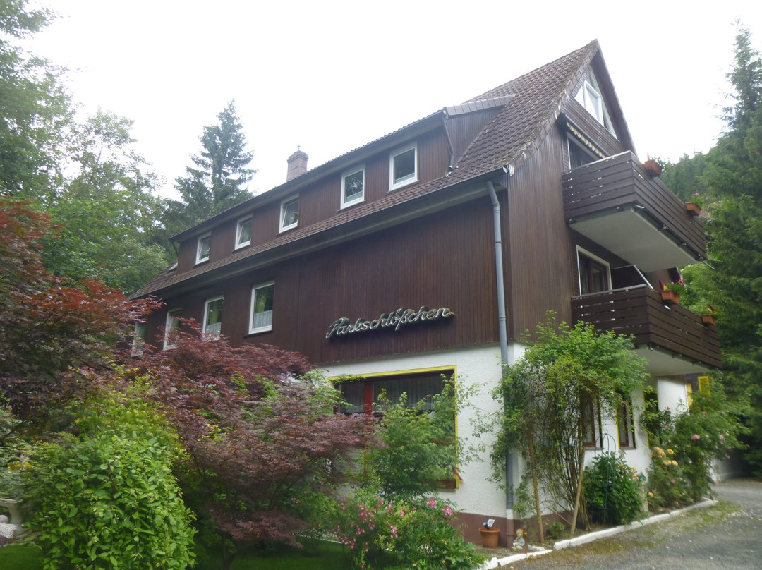 Hotel-Pension Parkschlosschen主图