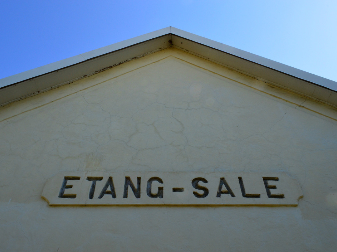 Office de Tourisme de L'Etang-Salé景点图片