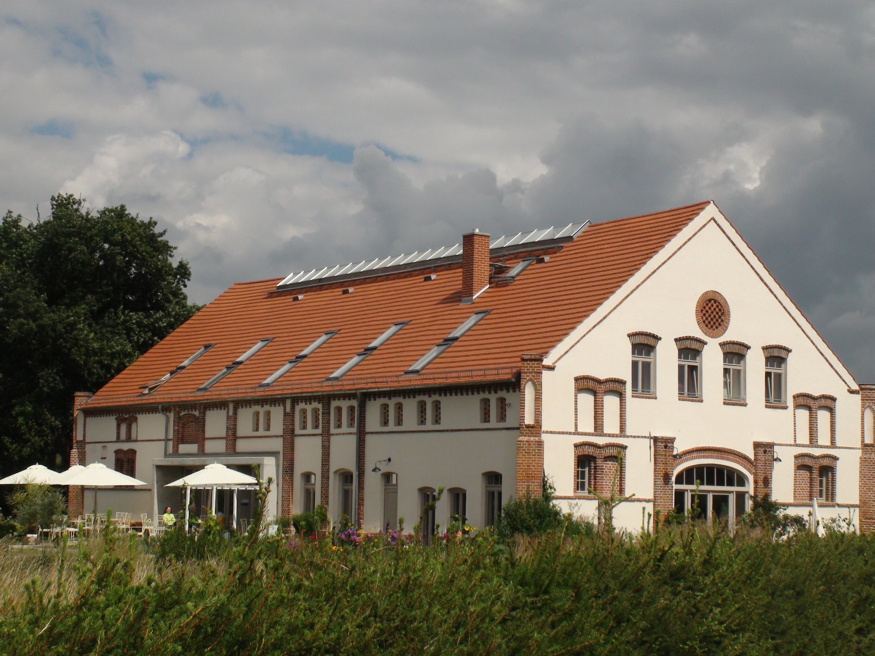 Landhaus Ribbeck-官方