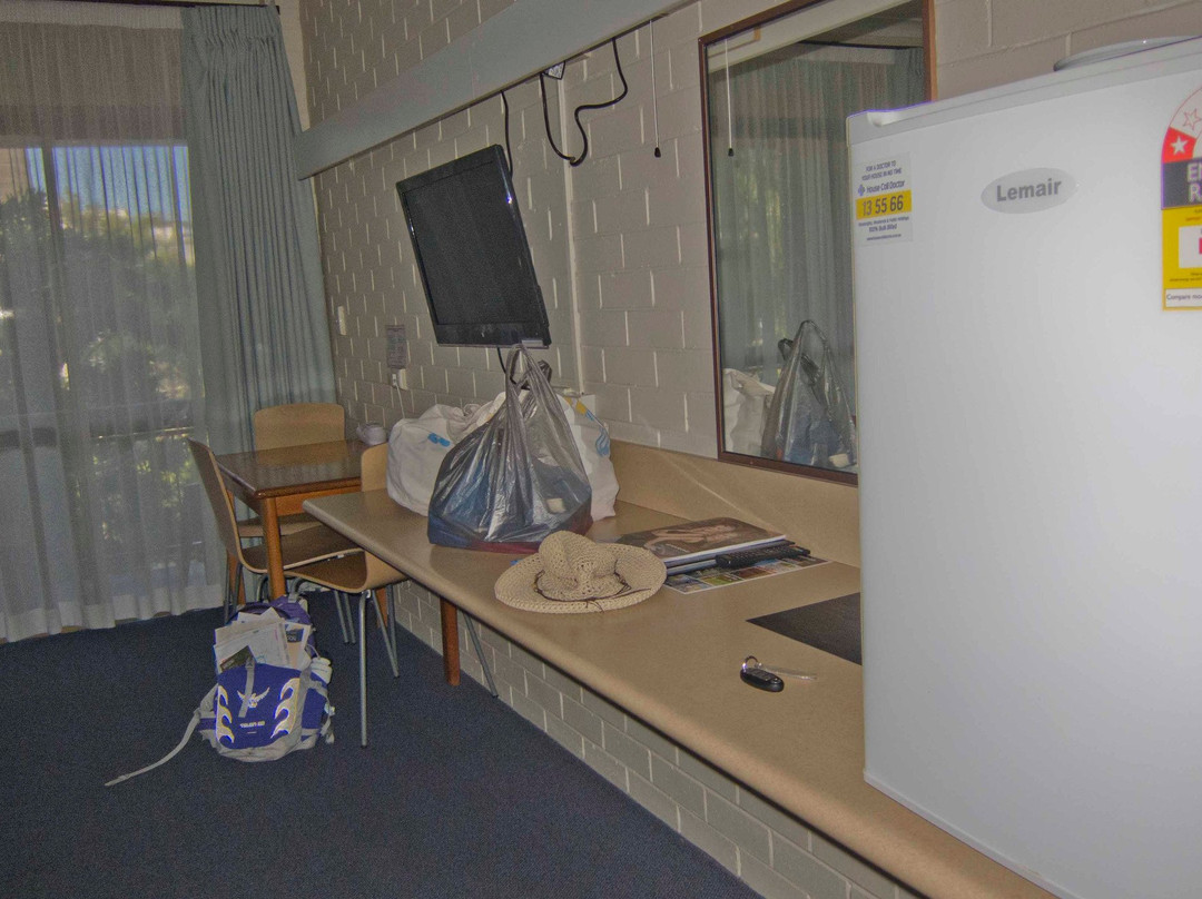 木鲁拉巴酒店主图