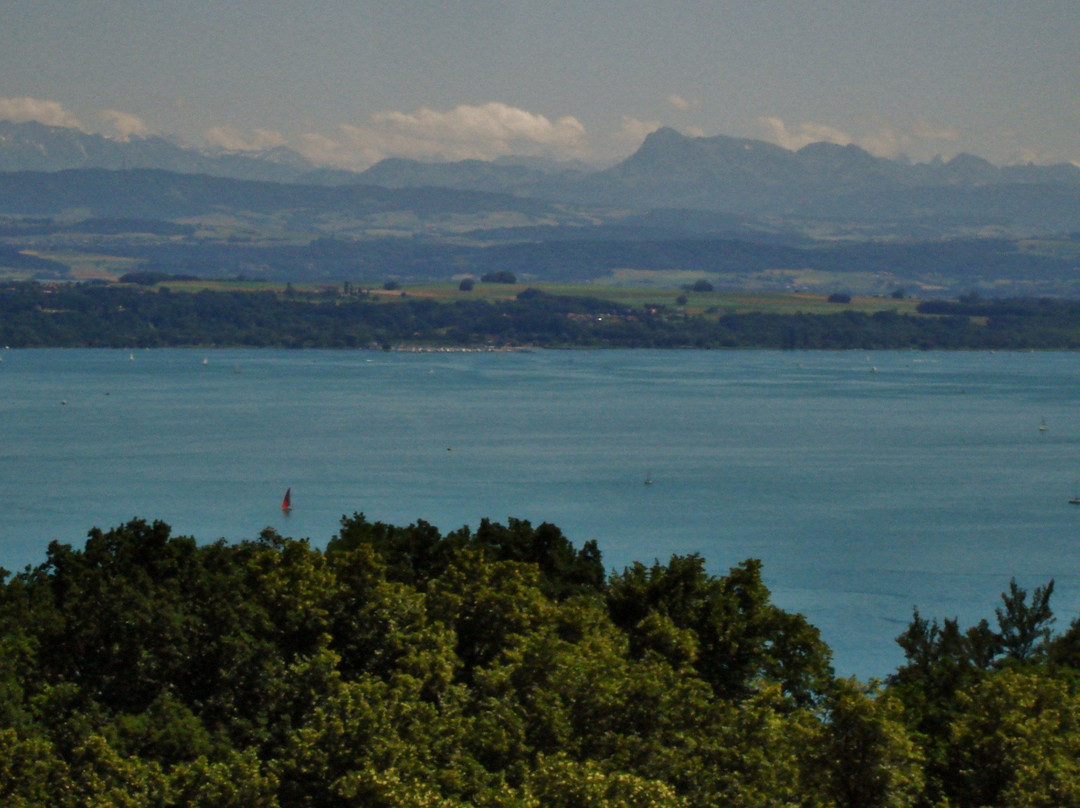 Centre Dürrenmatt Neuchâtel CDN-纳沙泰尔必去景点
