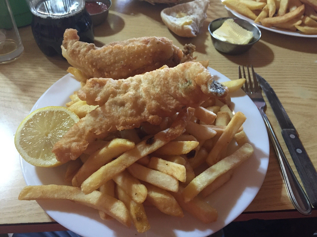 Collipulli餐馆和美食-El Paleta