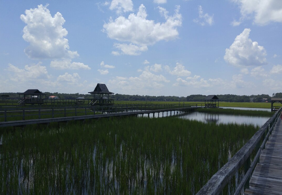 Pawleys Island Historic District景点图片