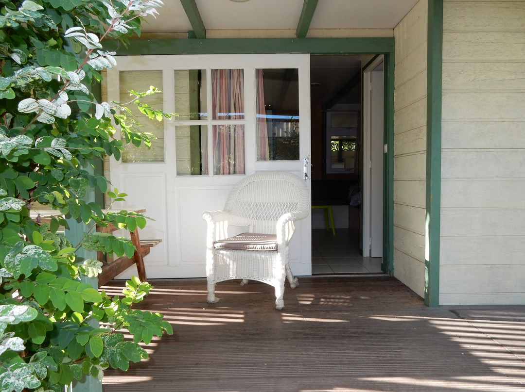 Les Bungalows du Coin主图