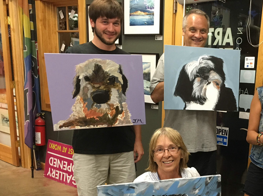 Jackson Art Studio & Gallery-杰克逊必去景点