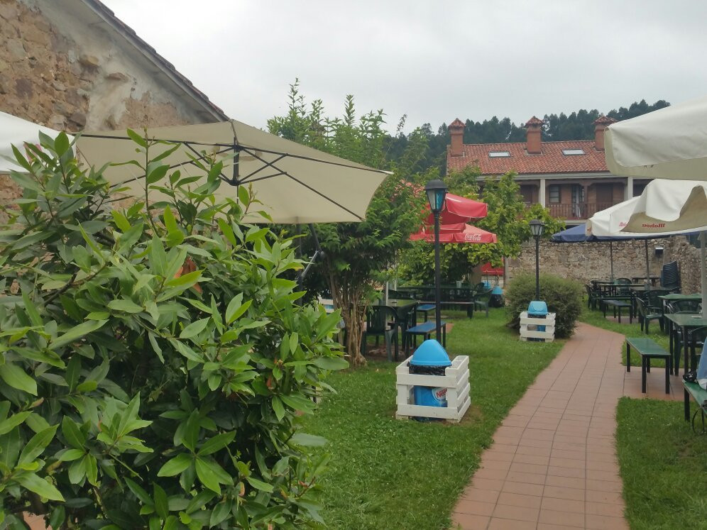 Riocorvo餐馆和美食-Taberna Bar Corocotta
