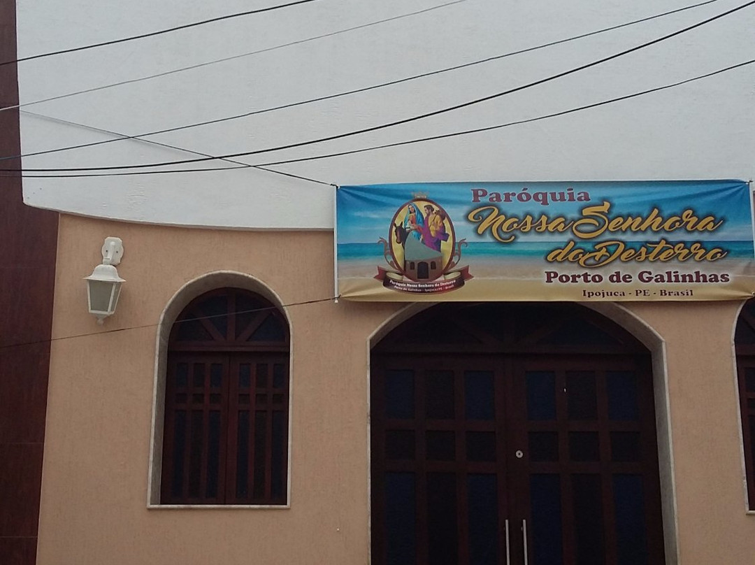 Capela Nossa Senhora do Desterro-伊波茹卡必去景点