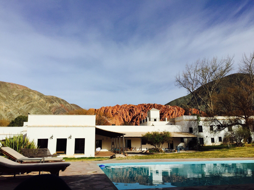 普尔马马尔卡酒店住宿-Hotel El Manantial del Silencio