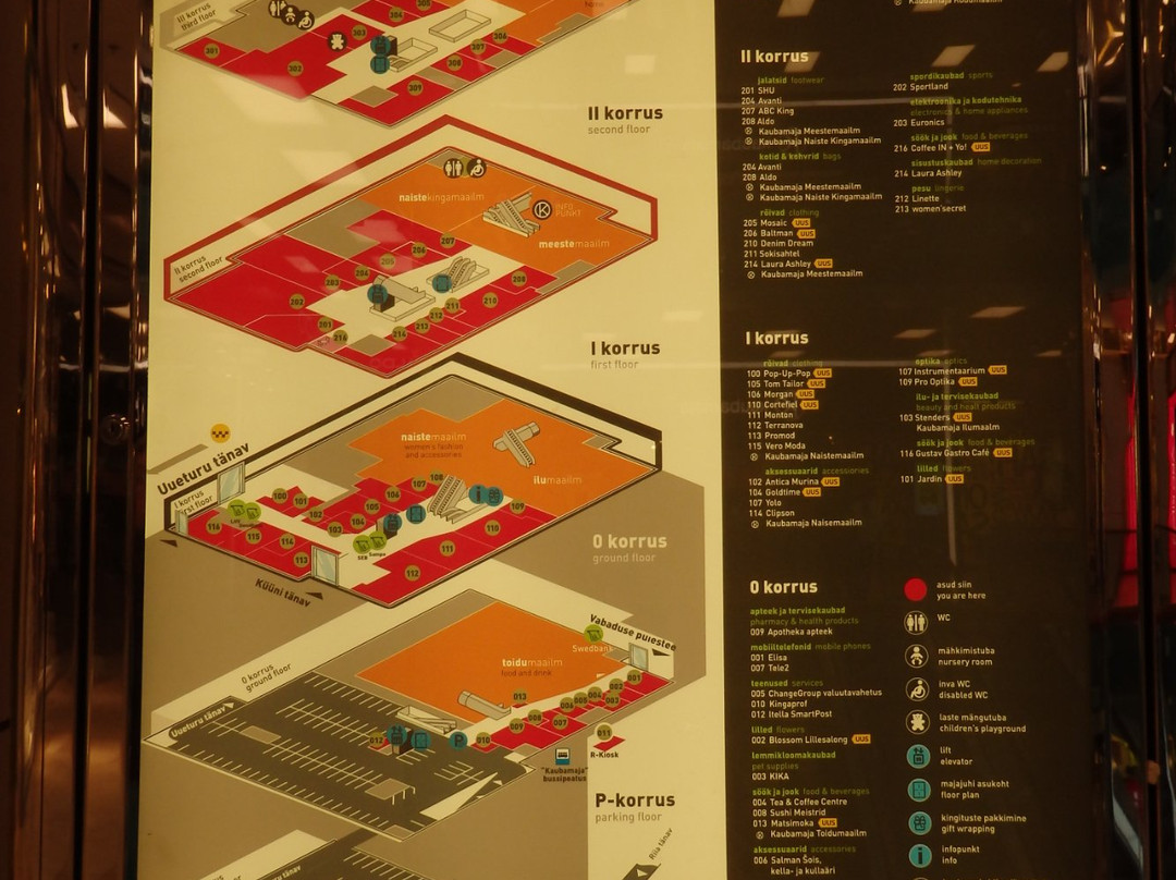 Kaubamaja-塔尔图必去景点