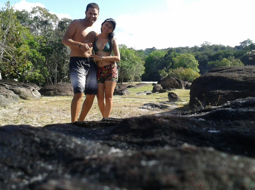 Cachoeira Da Porteira-Presidente Figueiredo必去景点